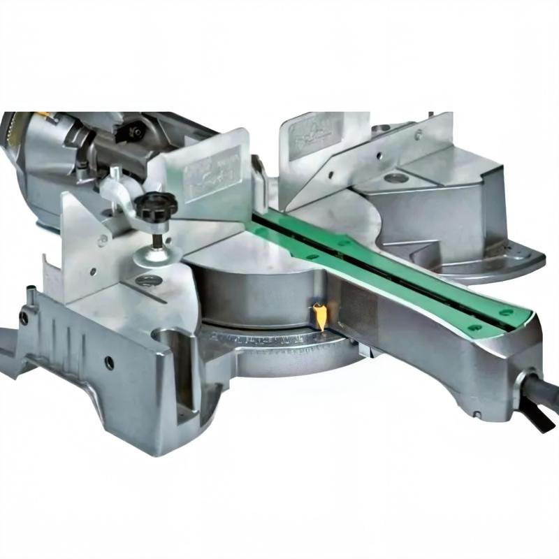 Sierraページ　嵐の波 DX版 Serra Telescópica A Laser Meia Esquadria com Disco de 12